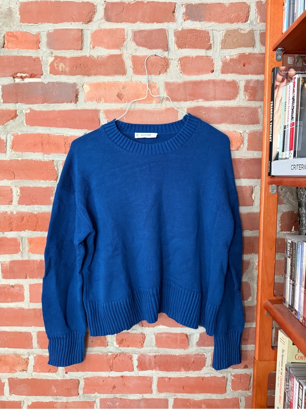 Everlane Crewneck Sweater - 100% cotton